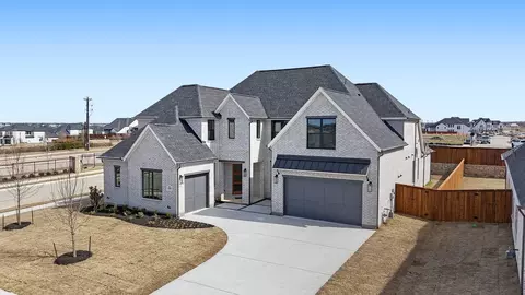 Exterior - 1020 Hackberry Dr, Prosper, TX 75009 photo 2 of 4
