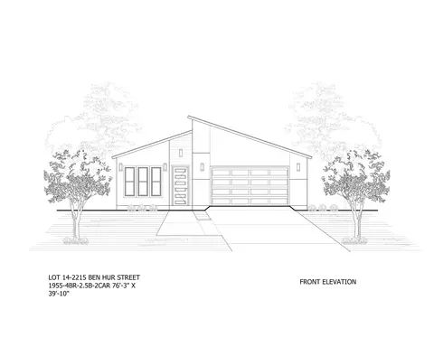 2215 Ben Hur St, Dallas, TX 75253