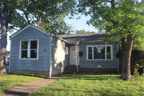 4060 Mt Vernon Ave, Fort Worth, TX 76103