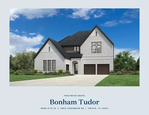 14816 Caribbean Dr, Frisco, TX 75033