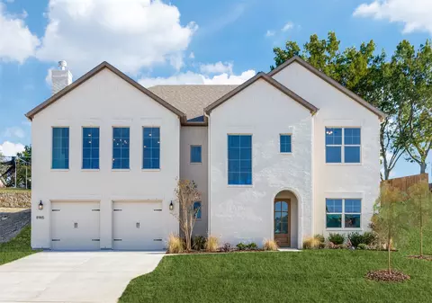 8965 Armstrong Ct, Benbrook, TX 76126