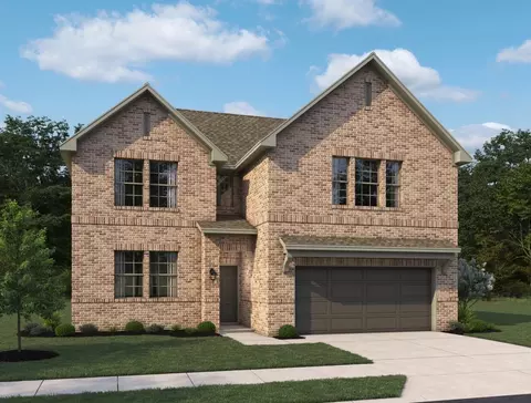 724 Red Peak Ln, Anna, TX 75409