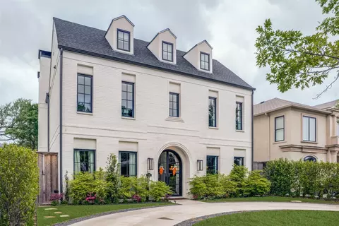 4081 Amherst Ave, University Park, TX 75225