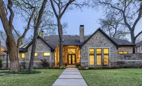 5814 Flintshire Ln, Dallas, TX 75252