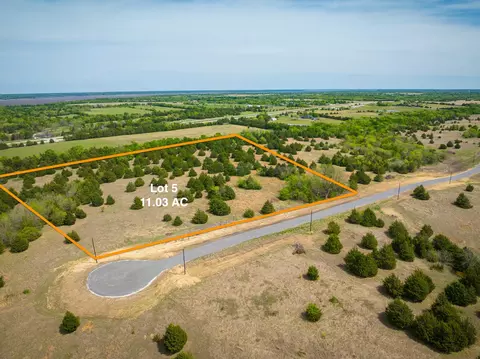 lot5 Pr 291, Dodd City, TX 75438