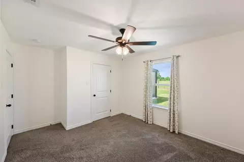 Bedroom - 2004 Brown Loop, Poolville, TX 76487 photo 4 of 4