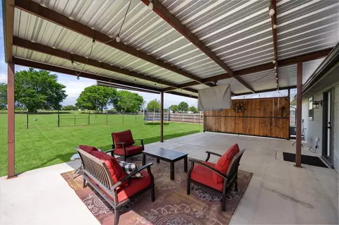 Exterior - 2004 Brown Loop, Poolville, TX 76487 photo 7 of 10