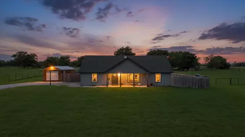 Exterior - 2004 Brown Loop, Poolville, TX 76487 photo 2 of 10