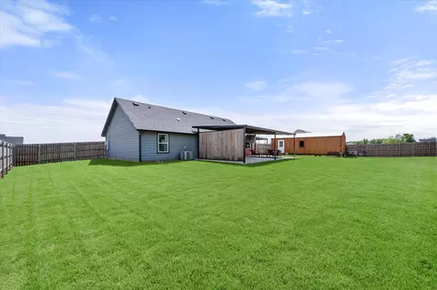 Exterior - 2004 Brown Loop, Poolville, TX 76487 photo 9 of 10