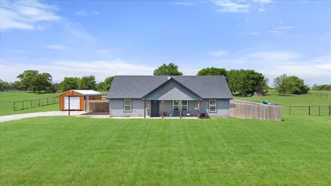 Exterior - 2004 Brown Loop, Poolville, TX 76487 photo 3 of 10