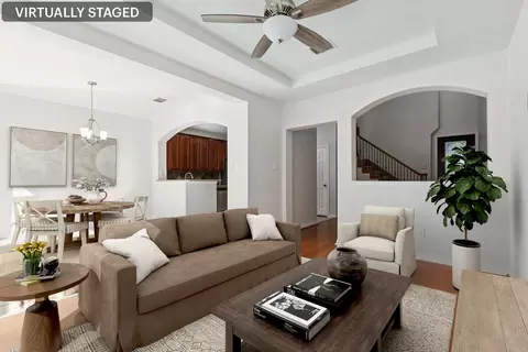 604 Gray Stone Ln, Richardson, TX 75081