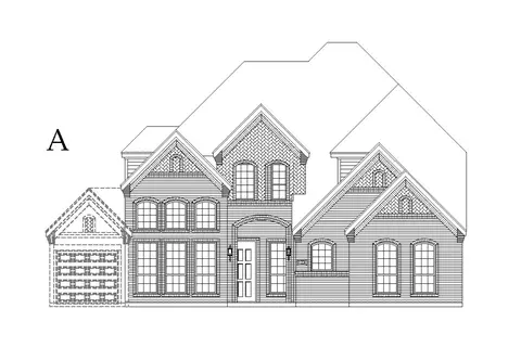 16502 W Pelican Hill Ln, Frisco, TX 75033
