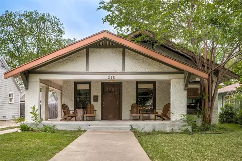 218 N Rosemont Ave, Dallas, TX 75208