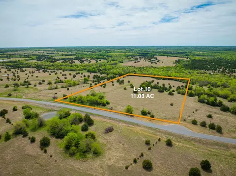 lot10 Pr 291, Dodd City, TX 75438