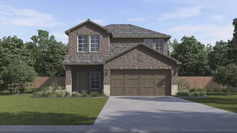 9821 Amalgam St, Aubrey, TX 76227