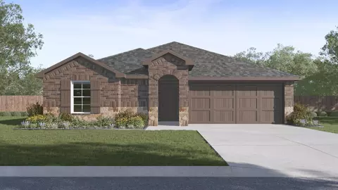 2342 Belt Ct, Paris, TX 75460