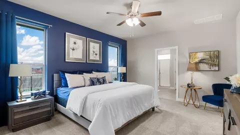 Bedroom - 748 Soaring Hawk Dr, Fort Worth, TX 76008 photo 2 of 6