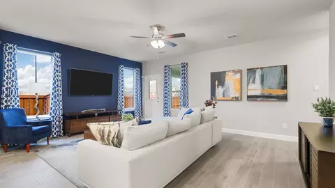 Living - 748 Soaring Hawk Dr, Fort Worth, TX 76008 photo 1 of 1