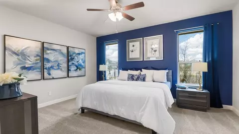 Bedroom - 748 Soaring Hawk Dr, Fort Worth, TX 76008 photo 1 of 6