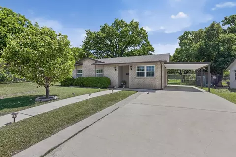 1414 Briarwood Dr, Mesquite, TX 75149
