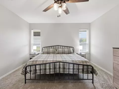 Bedroom - 636 Eubank St, Mabank, TX 75147 photo 1 of 5