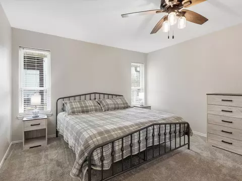 Bedroom - 636 Eubank St, Mabank, TX 75147 photo 2 of 5