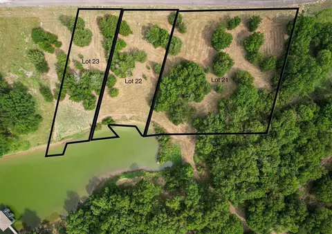 lot212223 Embarcadero, Kerens, TX 75144