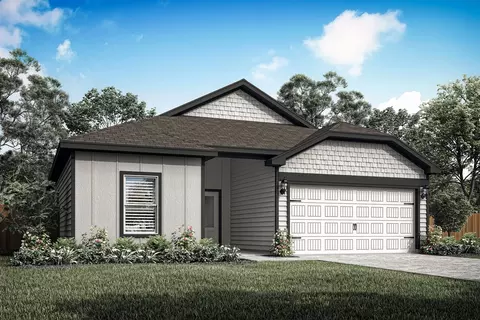 207 N Island Dr, Terrell, TX 75160