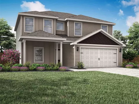 208 N Island Dr, Terrell, TX 75160