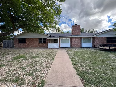 2317 Gilmer Ave, Abilene, TX 79606