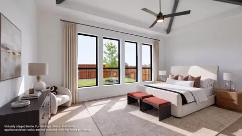 Bedroom - 150 Twilight Dr, Prosper, TX 75078 photo 2 of 3