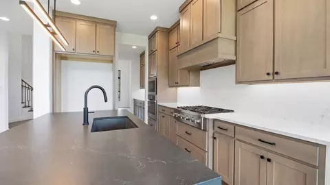 Kitchen - 150 Twilight Dr, Prosper, TX 75078 photo 2 of 3