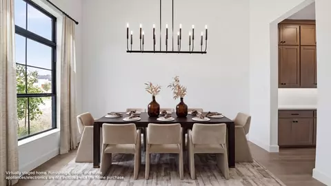 Dining - 150 Twilight Dr, Prosper, TX 75078 photo 2 of 2
