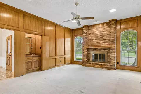 Living - 1714 Blain Dr, Rowlett, TX 75088 photo 3 of 4