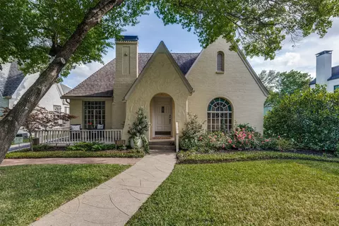 4073 Amherst Ave, University Park, TX 75225