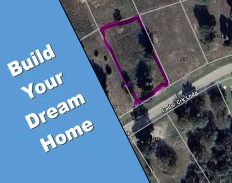 318 Cedar Creek Landing Ln, Kemp, TX 75143