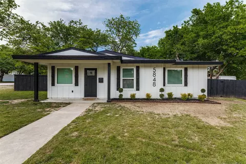 5848 Fursman Ave, Fort Worth, TX 76114