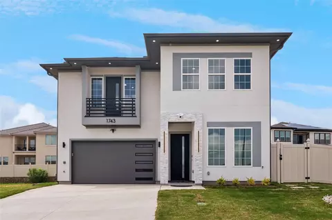 1743 Jabir St, Irving, TX 75061