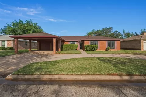 1841 Richland Dr, Abilene, TX 79603