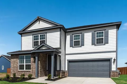 1025 Canoe Way, Crowley, TX 76036
