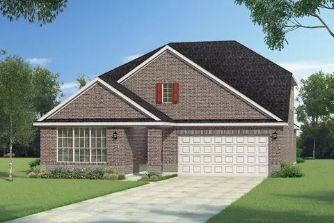 1025 Canoe Way, Crowley, TX 76036