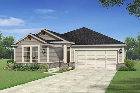 1017 Canoe Way, Crowley, TX 76036