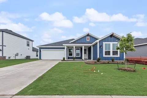 1021 Canoe Way, Crowley, TX 76036