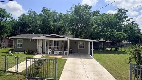 4500 Reed St, Fort Worth, TX 76119