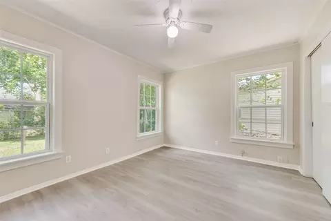 Bedroom - 205 E 7th St, Kaufman, TX 75142 photo 1 of 2