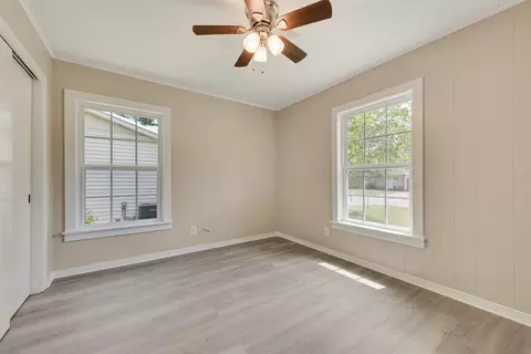 Bedroom - 205 E 7th St, Kaufman, TX 75142 photo 2 of 2
