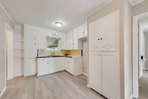 Kitchen - 205 E 7th St, Kaufman, TX 75142 photo 2 of 2