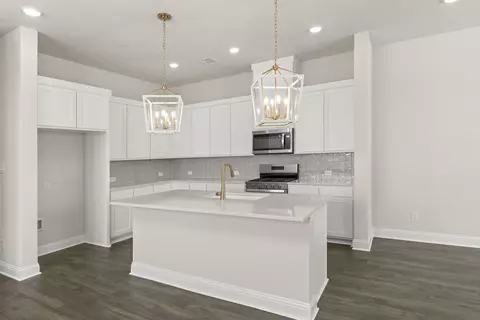 Kitchen - 4437 Flowerpot Dr, Prosper, TX 75078 photo 2 of 4