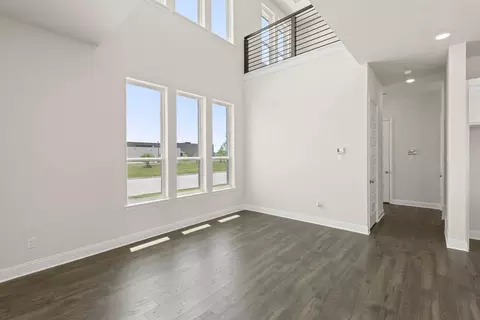 Living - 4437 Flowerpot Dr, Prosper, TX 75078 photo 3 of 5