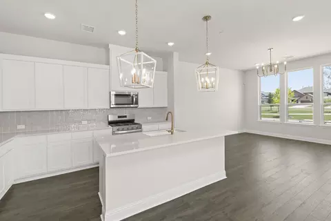 Kitchen - 4437 Flowerpot Dr, Prosper, TX 75078 photo 3 of 4